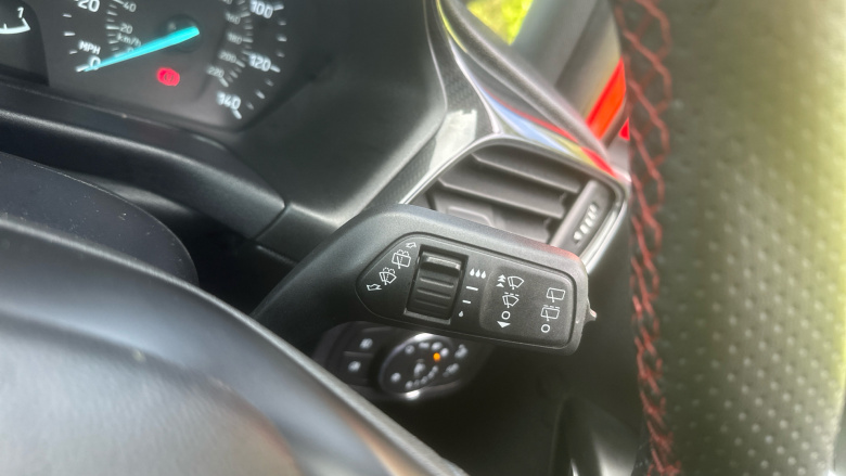 Ford Fiesta 1.0 EcoBoost Hybrid mHEV 125 ST-Line 5dr Petrol Hatchback